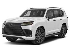 2025 LEXUS LX 700h Luxury Sport Utility