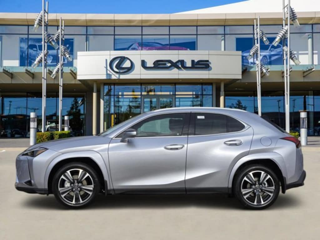 New 2025 Lexus UX 300h Premium Sport Utility