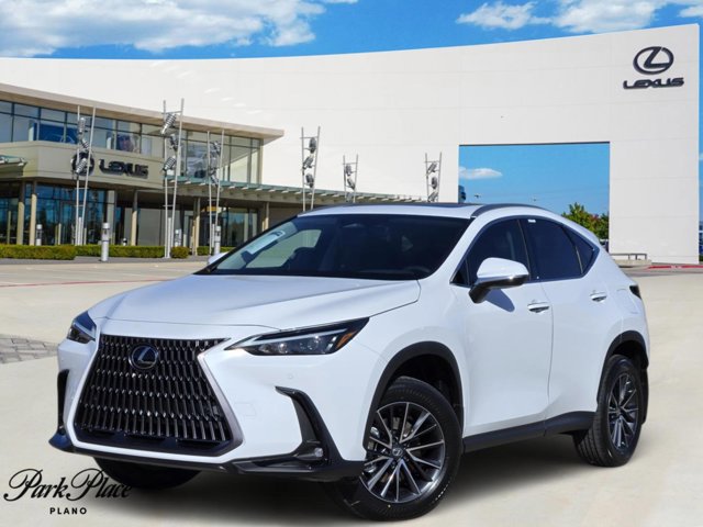 2026 Lexus NX Hybrid 350h's photo