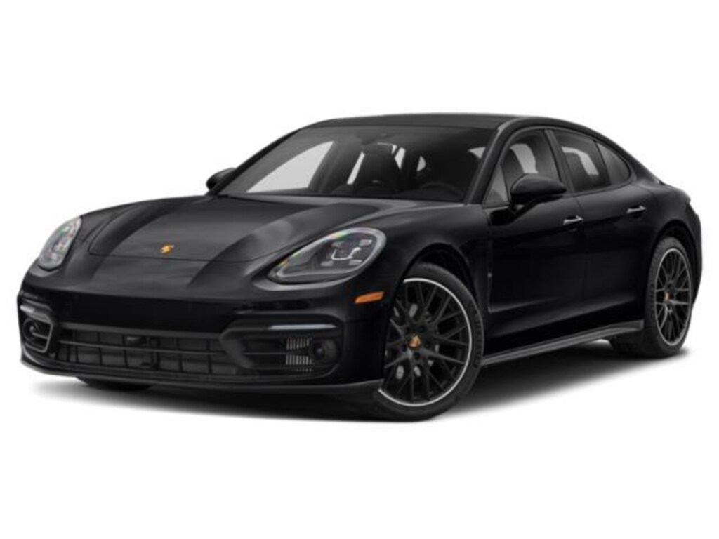 Used 2022 Porsche Panamera Hatchback