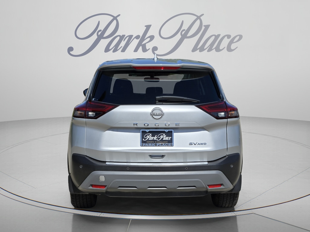 Used 2023 Nissan Rogue SV SUV