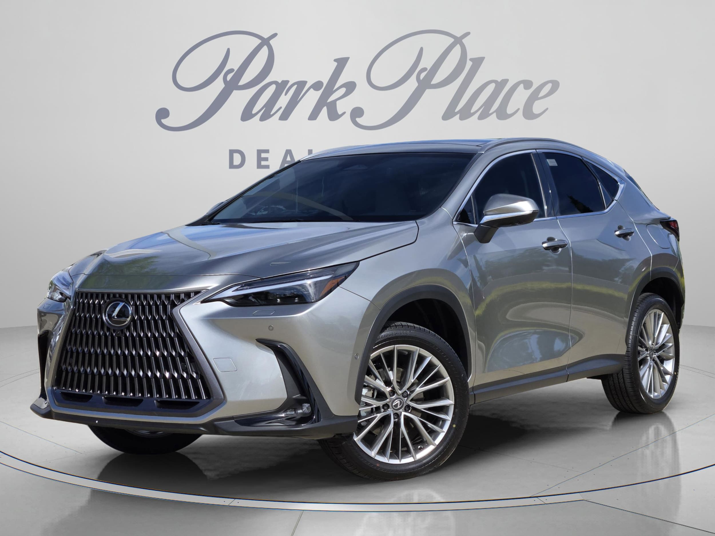2026 Lexus NX 350h 350h Luxury AWD's photo