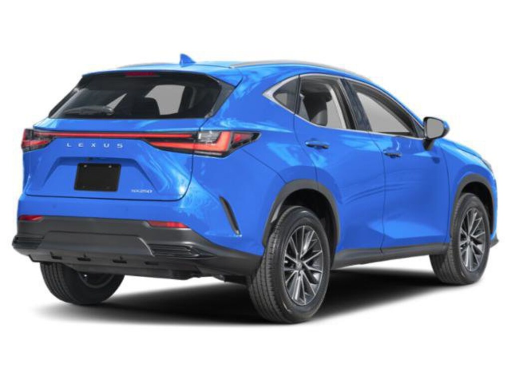 Used 2025 Lexus NX NX 250 Premium SUV