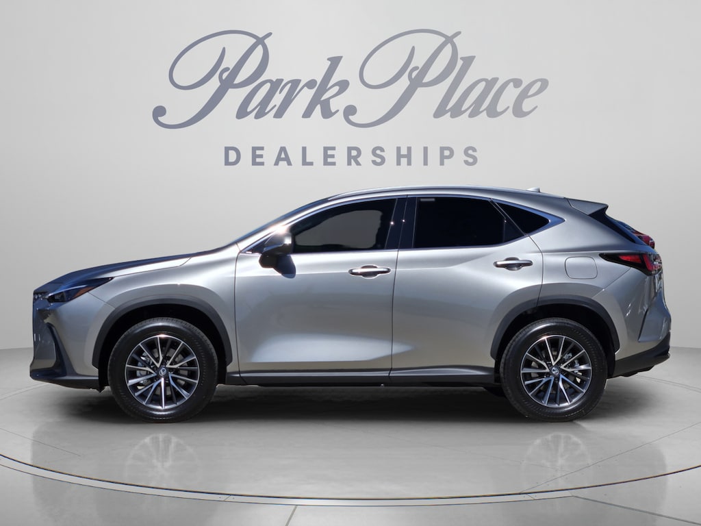 New 2026 Lexus NX 350 Base Sport Utility