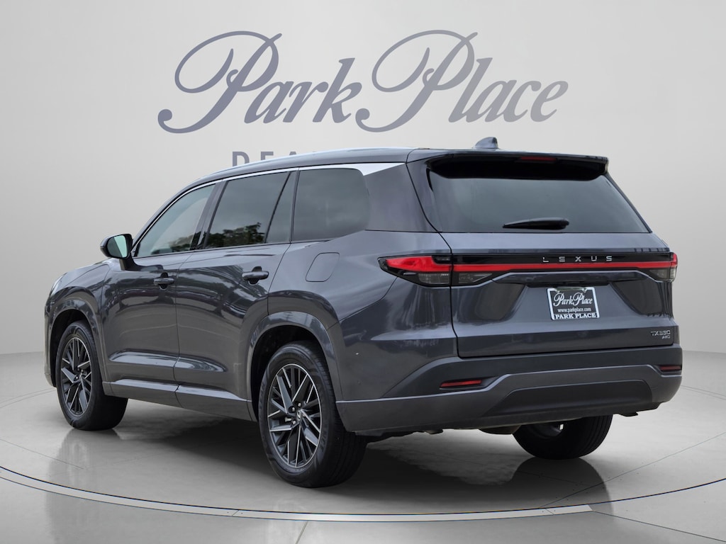 Certified 2025 Lexus TX 350 PREMIUM AWD SUV
