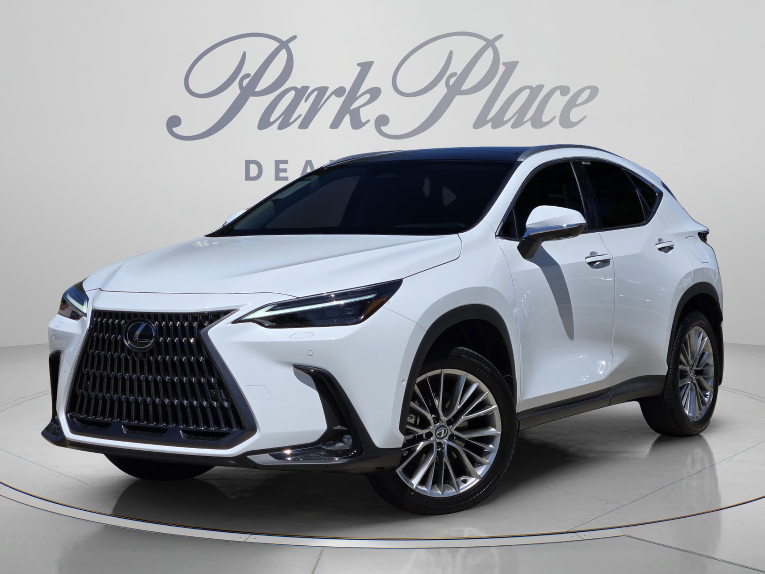 2026 Lexus NX
