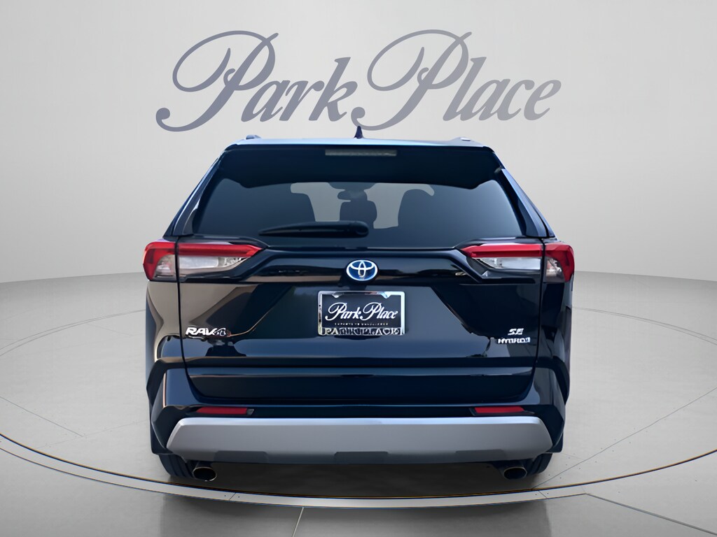 Used 2022 Toyota RAV4 Hybrid SE SUV