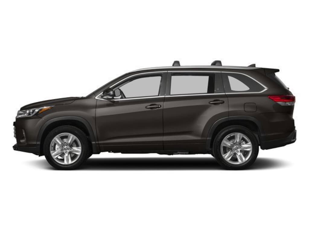 Used 2018 Toyota Highlander Limited SUV