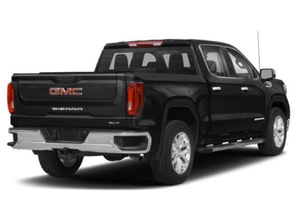 Used 2020 GMC Sierra 1500 SLT Truck Crew Cab