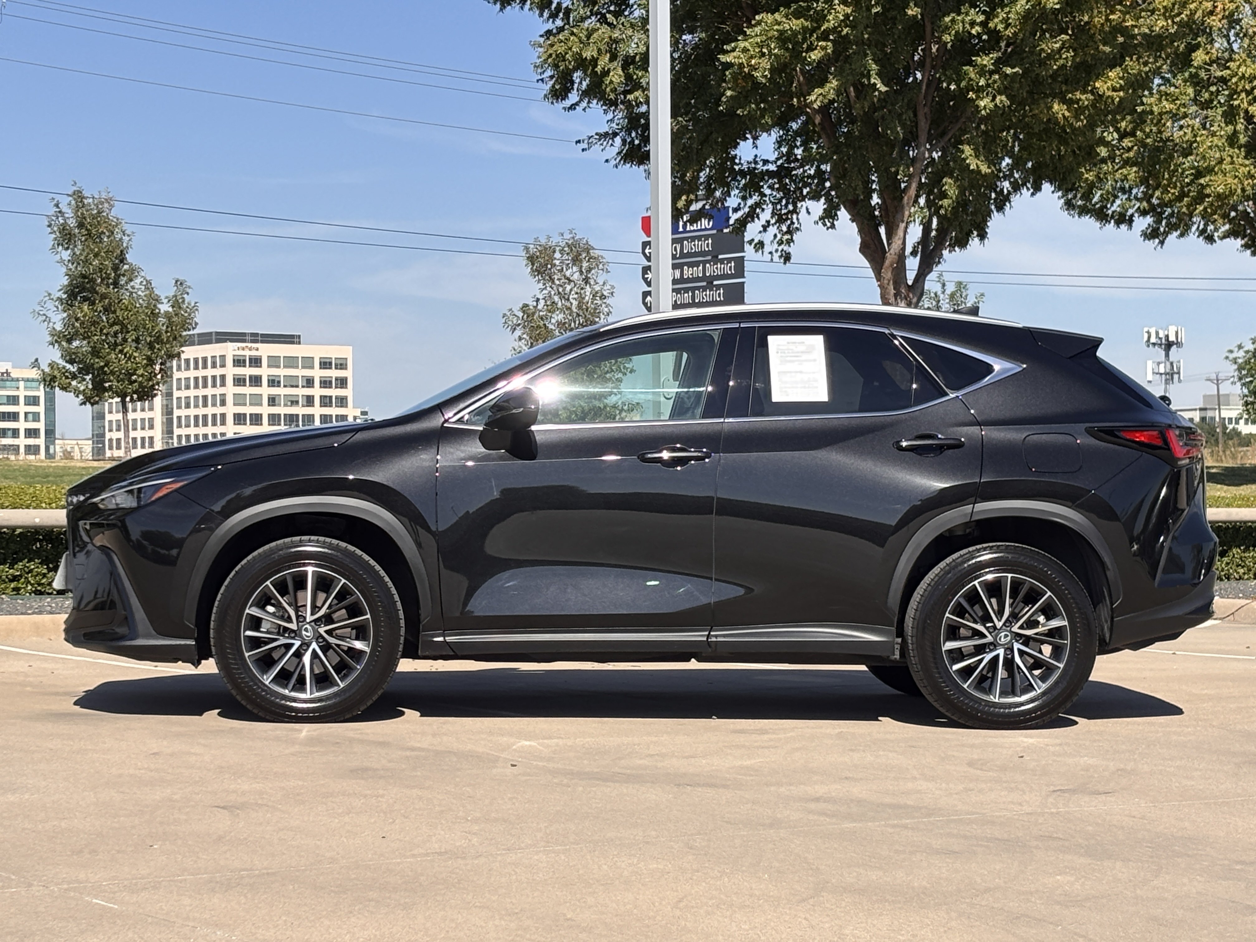 Used 2026 Lexus NX NX 350 SUV