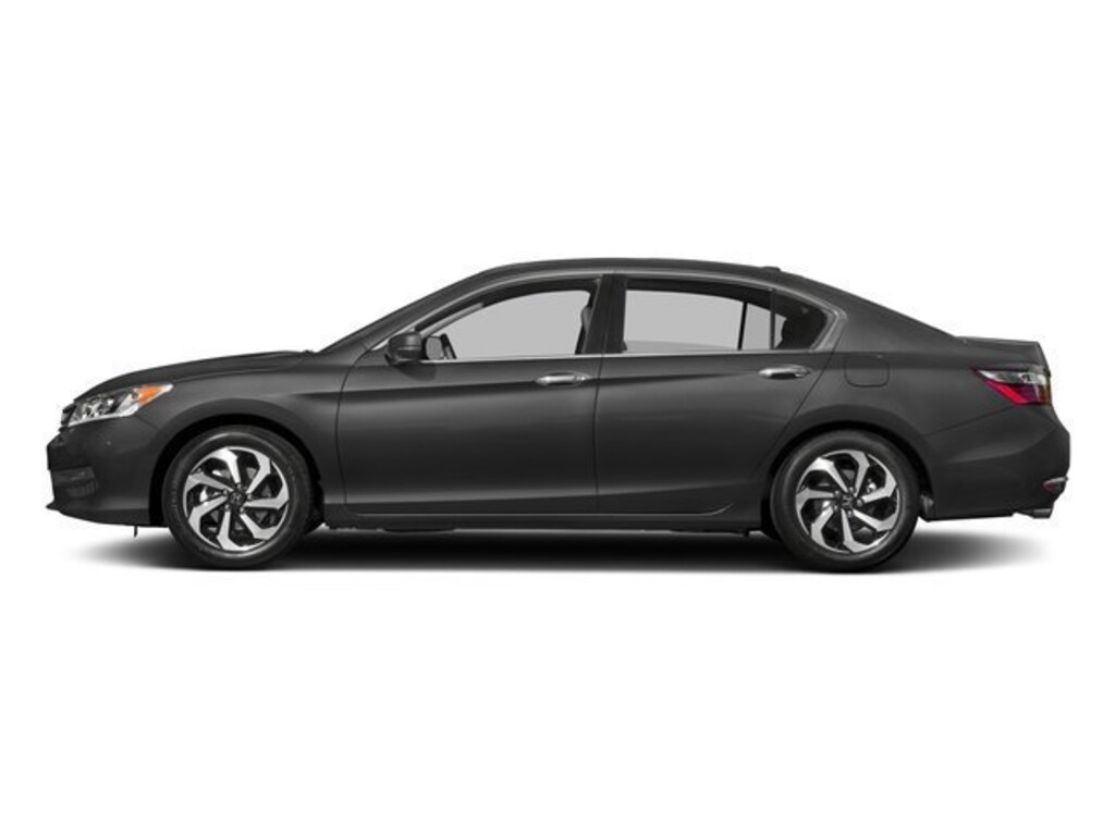 Used 2017 Honda Accord Sedan EX-L V6 Sedan