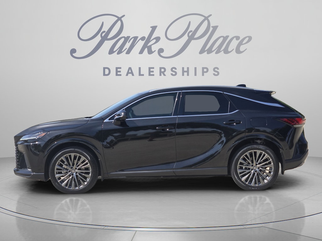New 2026 Lexus RX 350 Luxury Sport Utility