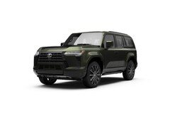 2025 LEXUS GX 550 Luxury+ Sport Utility
