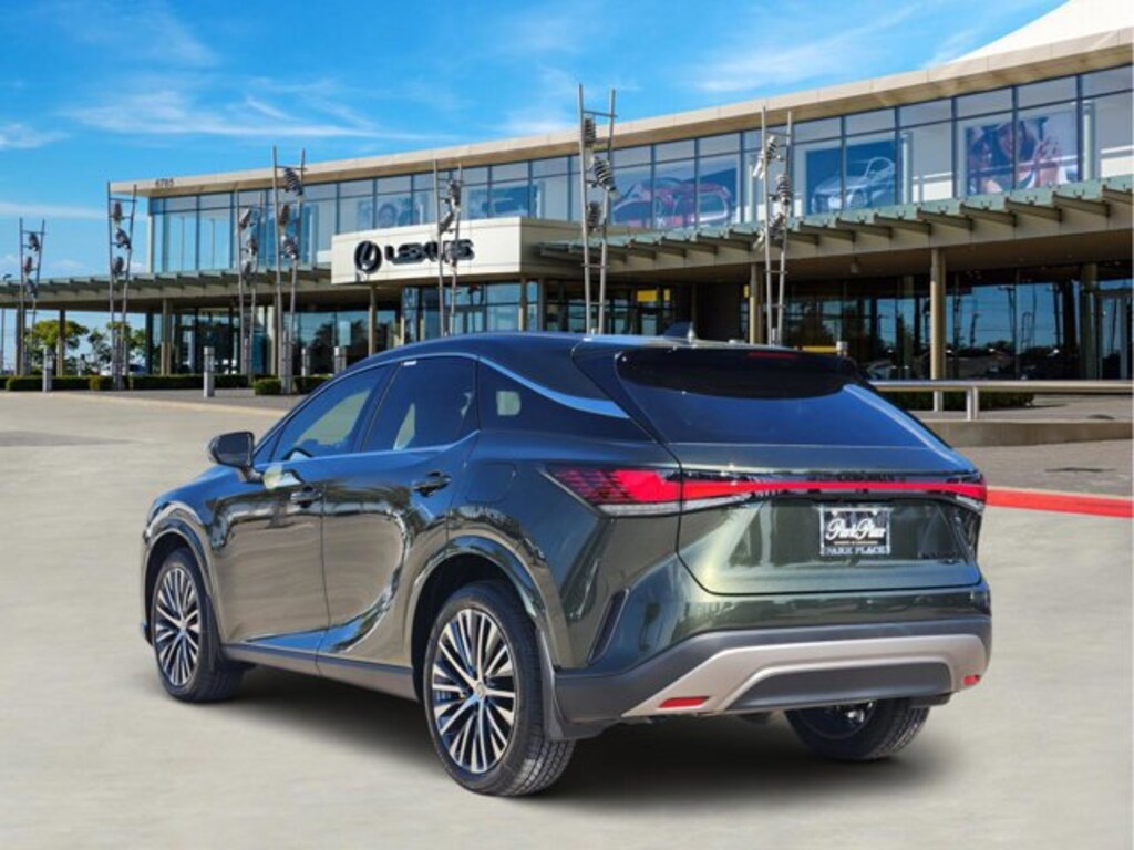 New 2026 Lexus RX 350 Premium+ Sport Utility