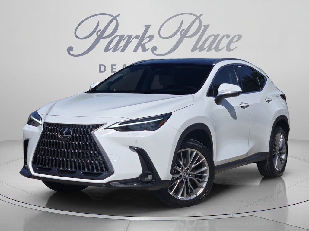 New 2026 Lexus NX 350 Luxury Sport Utility