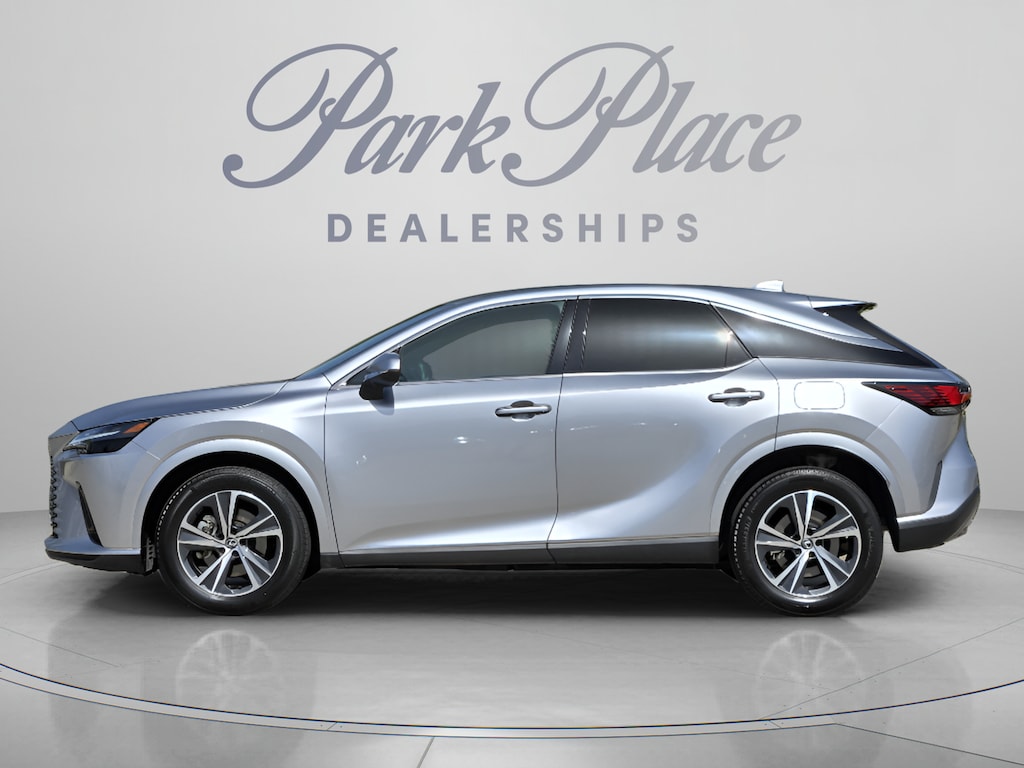 Certified 2025 Lexus RX 350 SUV