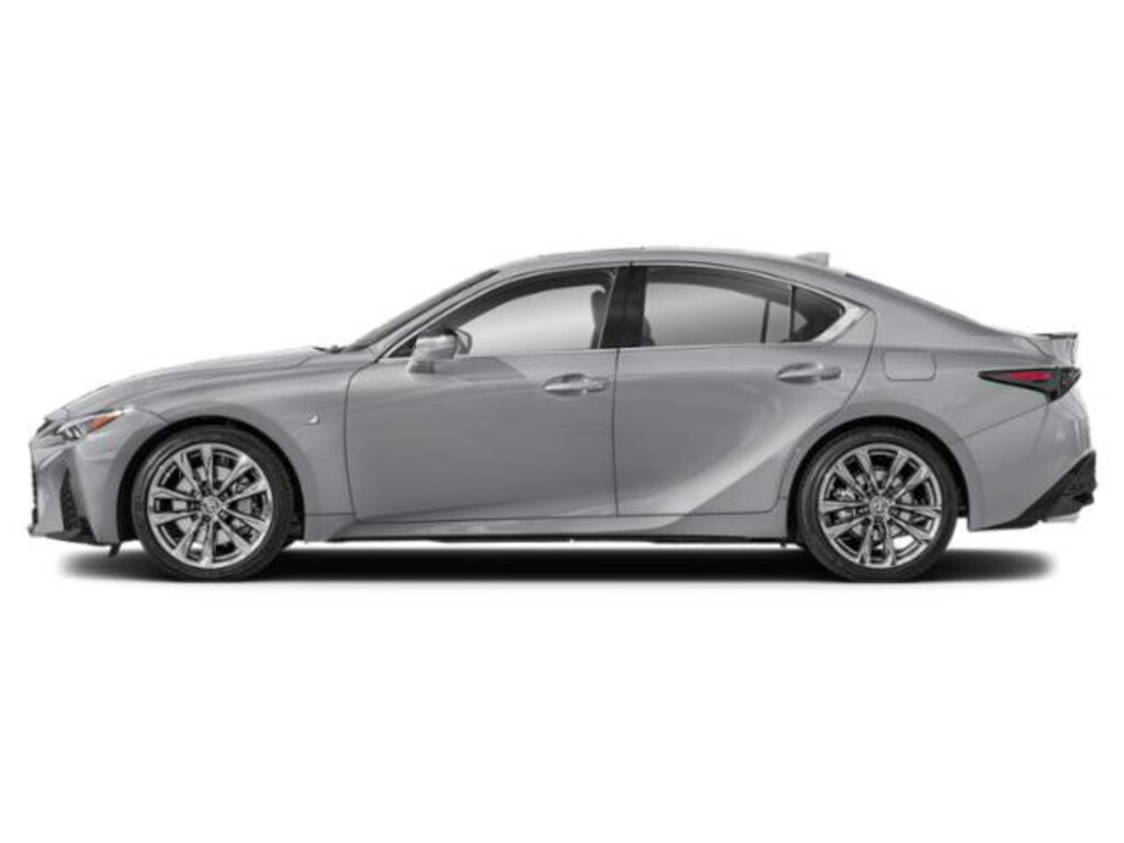 Used 2025 Lexus IS IS 350 F SPORT Design Sedan