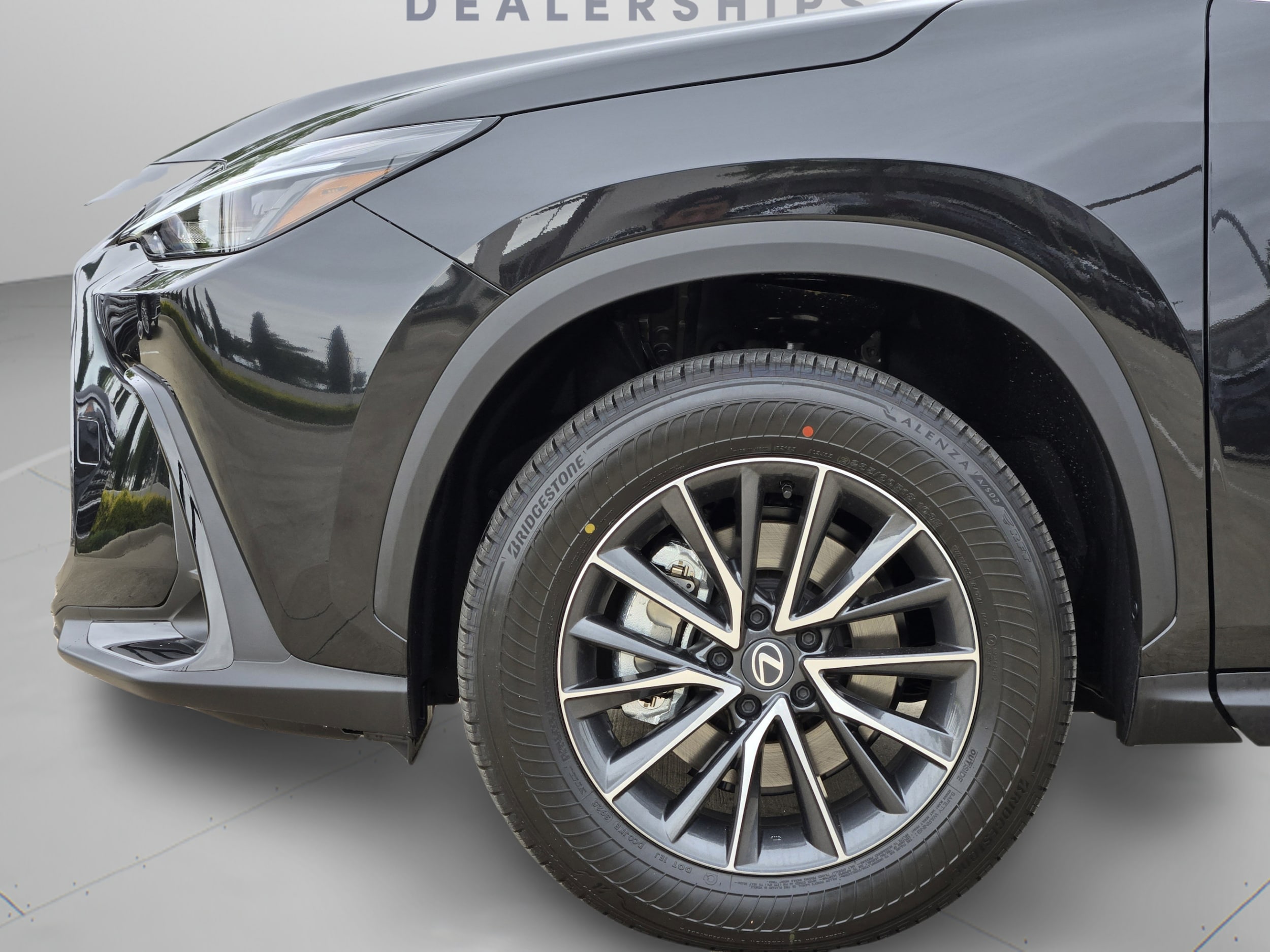 2026 Lexus NX 350 - Photo 20