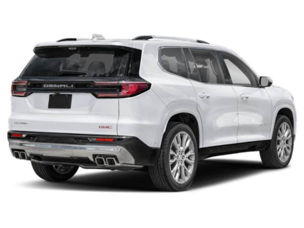 Used 2025 GMC Acadia AWD Denali SUV