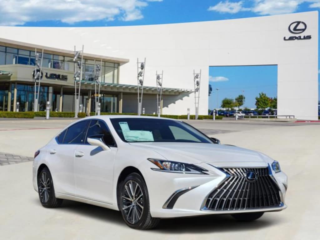 New 2025 Lexus ES 350 Base SEDAN
