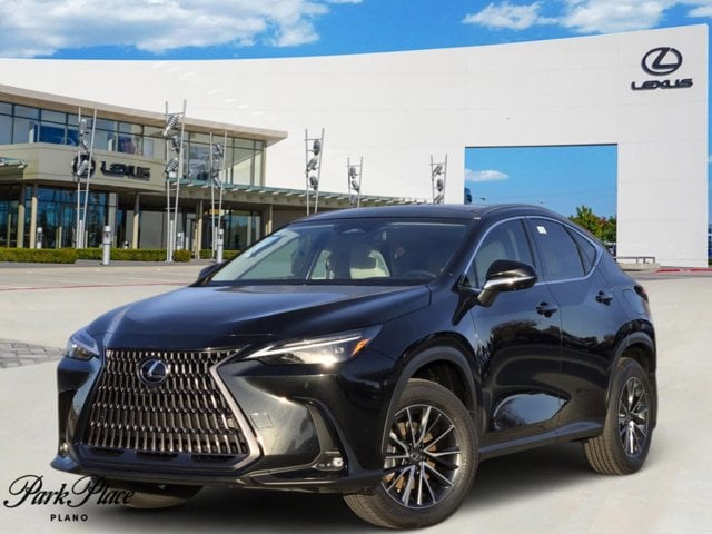 2026 Lexus NX 350's photo