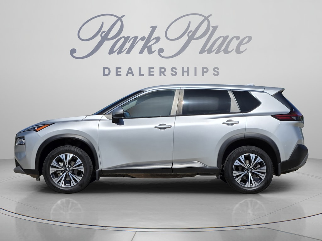 Used 2023 Nissan Rogue SV SUV