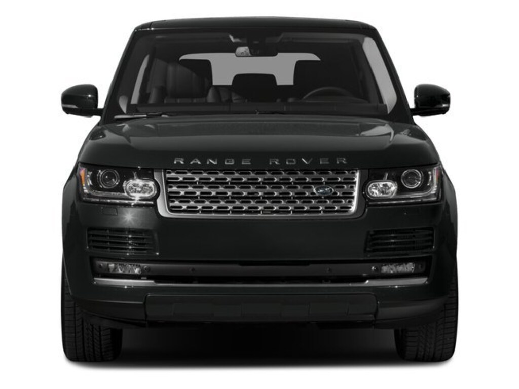 Used 2016 Land Rover Range Rover HSE SUV