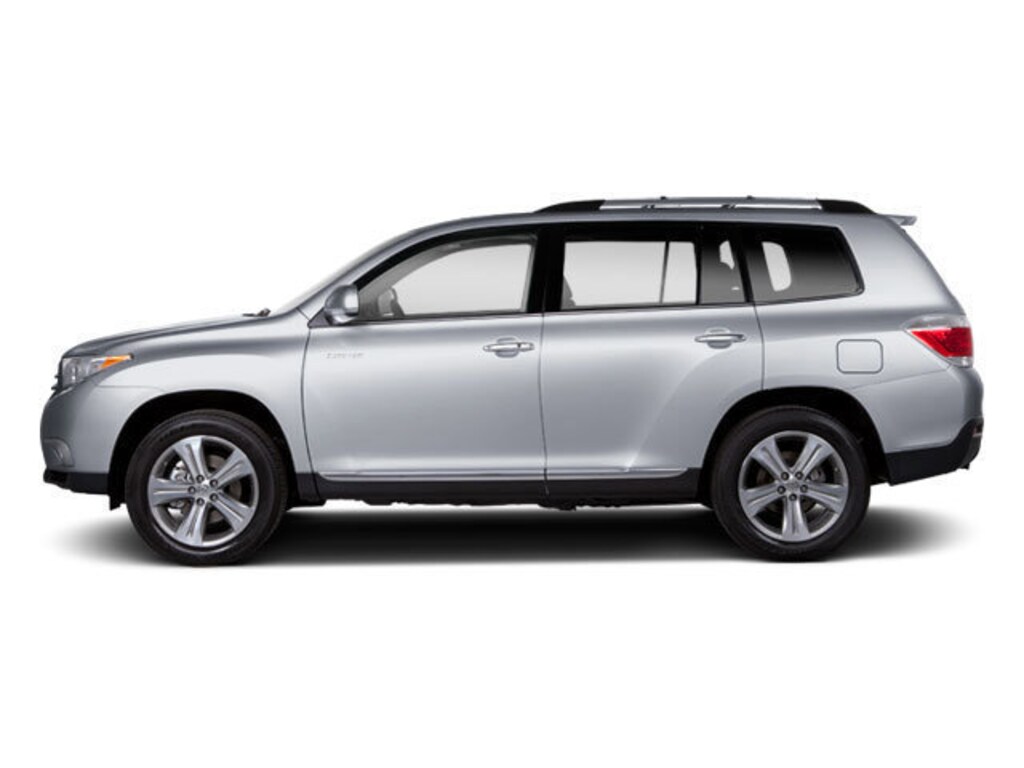 Used 2013 Toyota Highlander Plus SUV