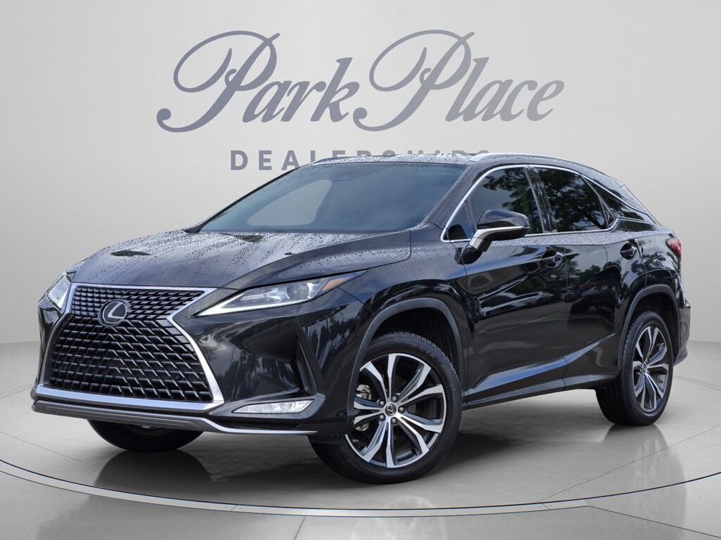 Used 2022 Lexus RX RX 350 SUV