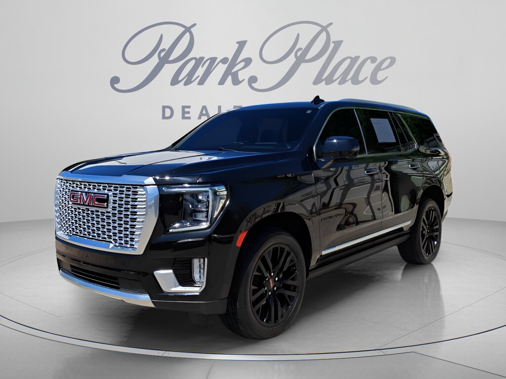 Used 2024 GMC Yukon Denali SUV