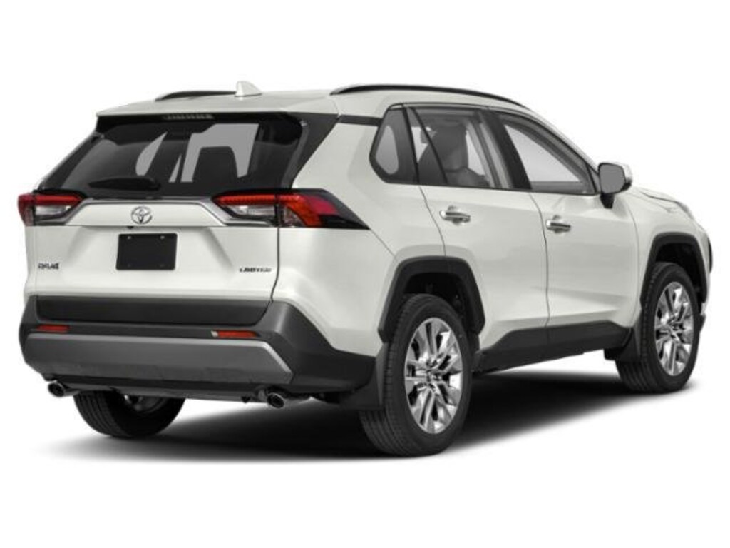 Used 2019 Toyota RAV4 Limited SUV