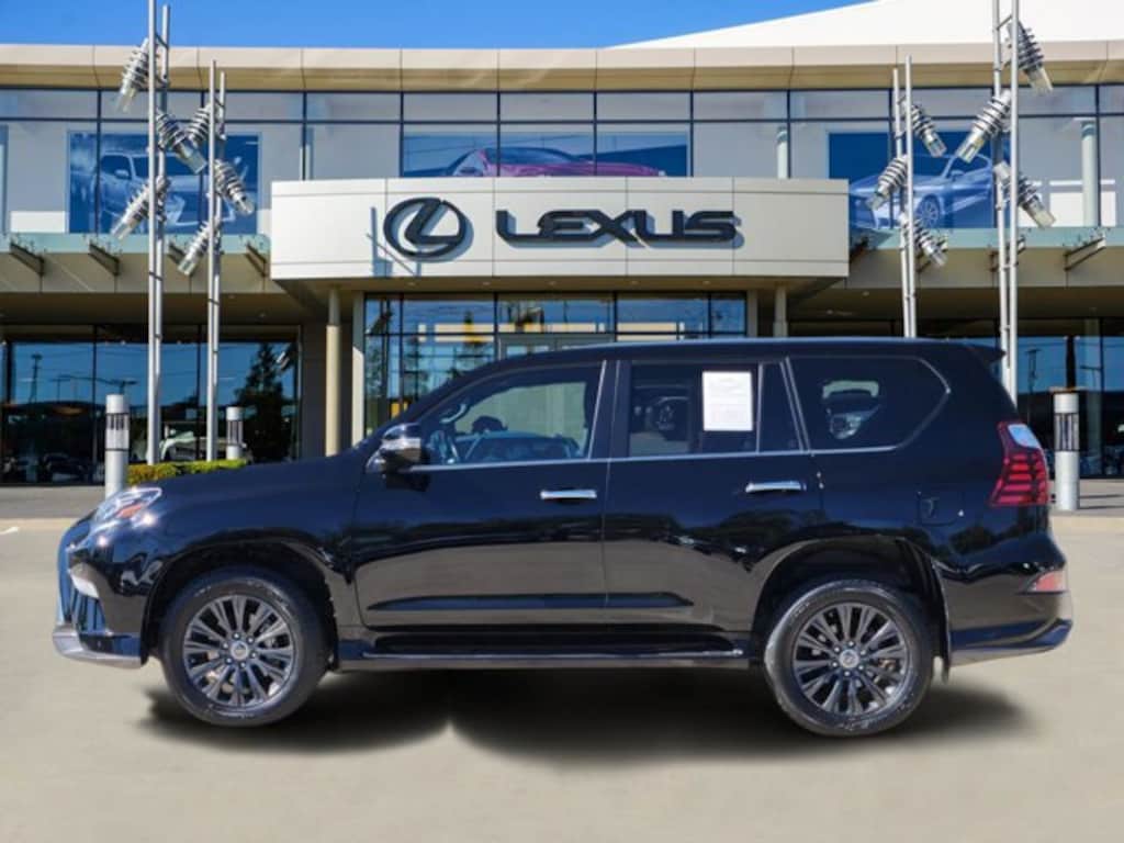 Certified 2022 Lexus GX GX 460 Premium SUV