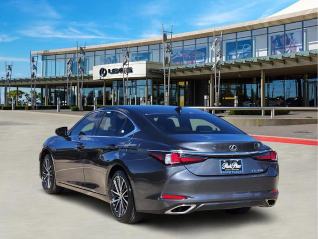 New 2025 Lexus ES 350 Base SEDAN