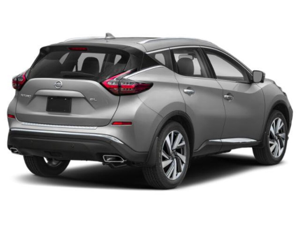 Used 2020 Nissan Murano SL SUV