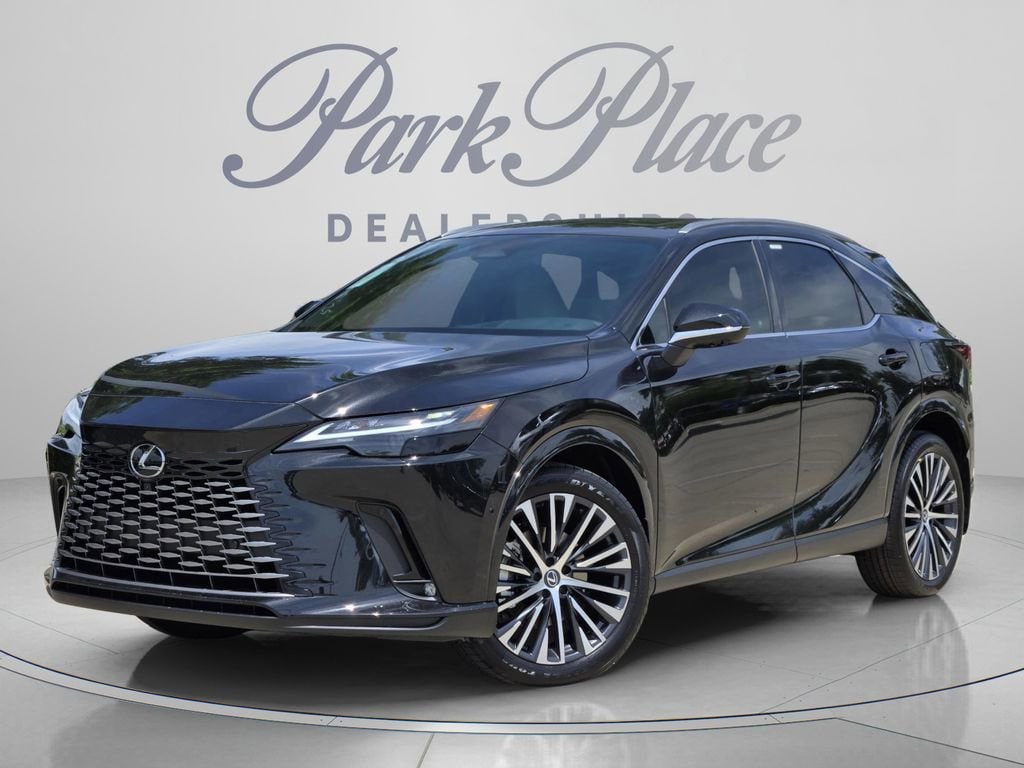 New 2026 Lexus RX 350 Premium+ Sport Utility