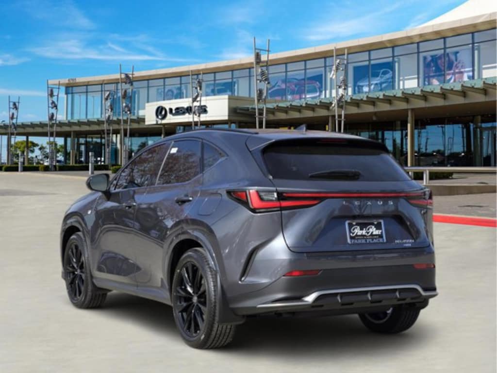 New 2026 Lexus NX 450h+ F SPORT Handling Sport Utility
