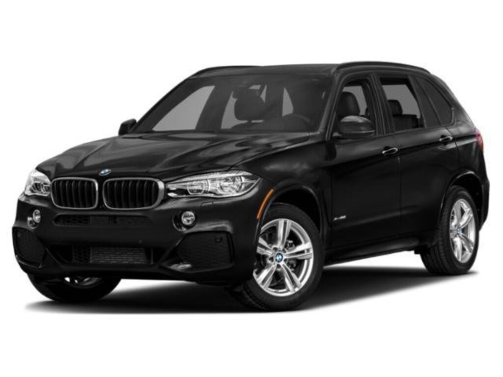 Used 2015 BMW X5 sDrive35i SUV