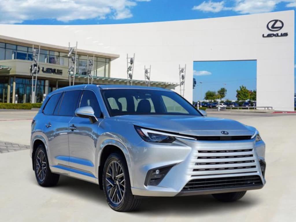 New 2026 Lexus TX 350 Premium Sport Utility