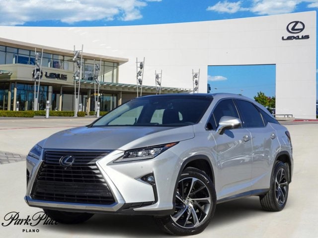 2016 Lexus RX 350's photo