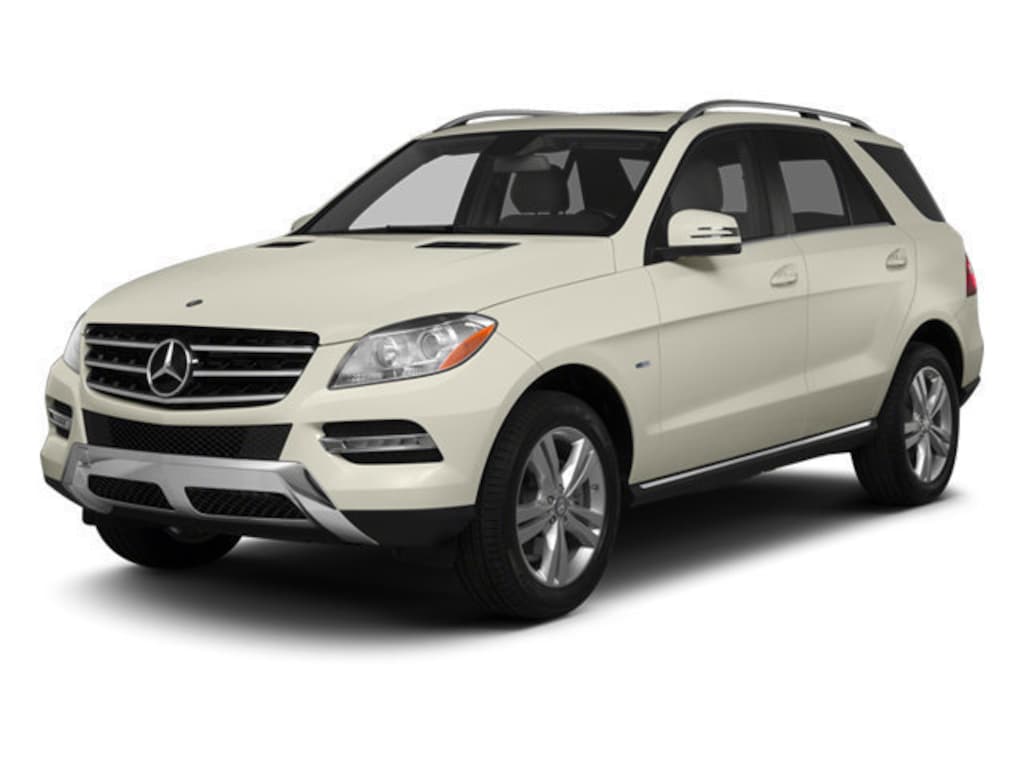 Used 2013 Mercedes-Benz M-Class ML 350 SUV