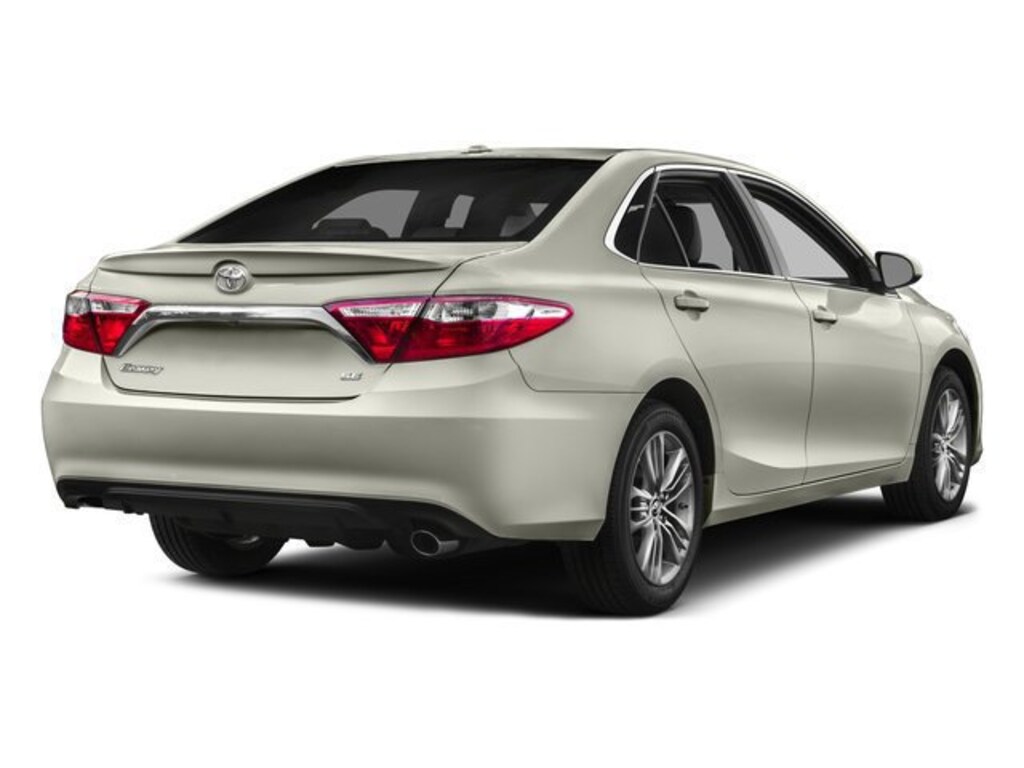 Used 2017 Toyota Camry XSE V6 Sedan