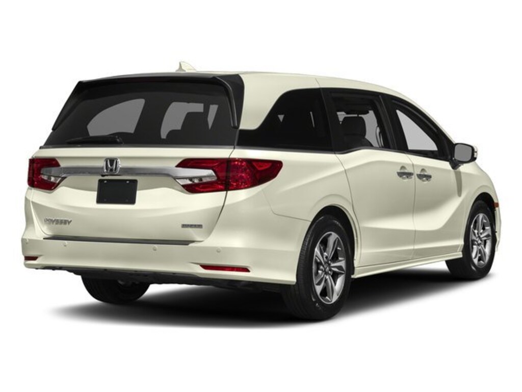 Used 2018 Honda Odyssey Touring Van