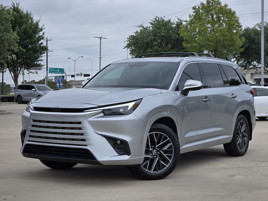 Certified 2025 Lexus TX TX 350 Premium SUV