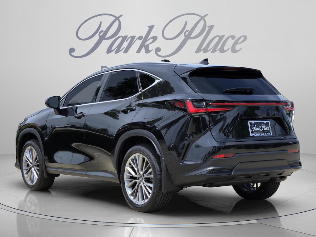 New 2026 Lexus NX 350h Luxury Sport Utility