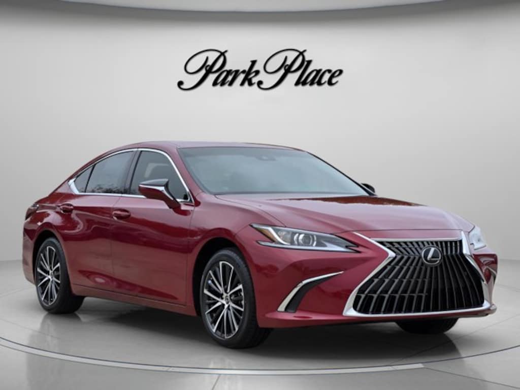 New 2025 Lexus ES 350 Base SEDAN