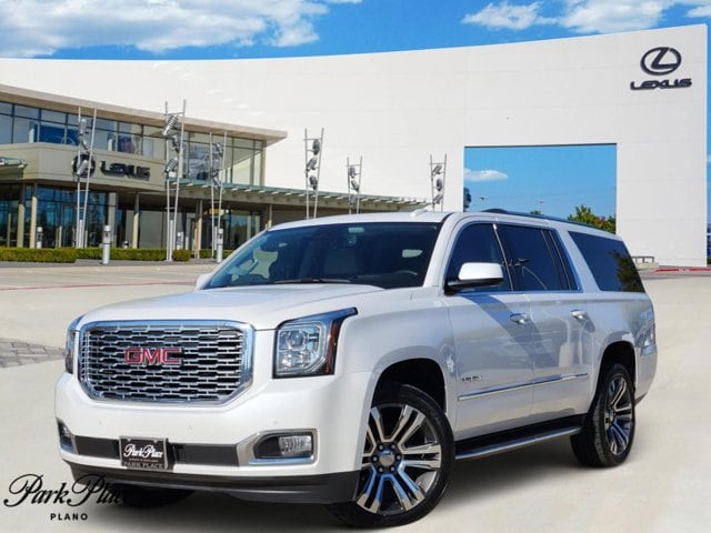2020 GMC Yukon XL Denali