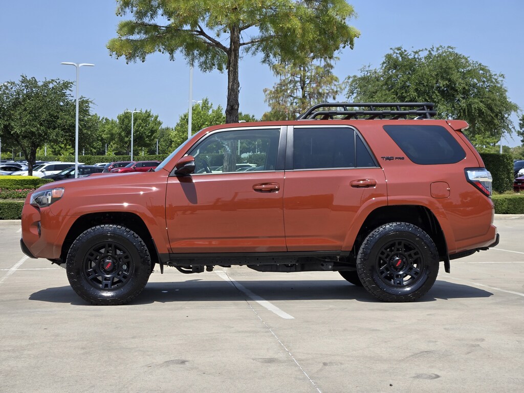 Used 2024 Toyota 4Runner TRD Pro SUV