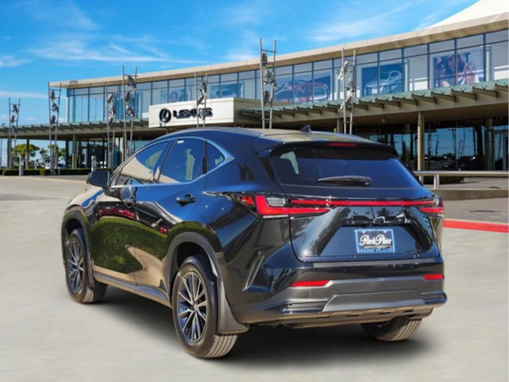 New 2026 Lexus NX 350 Base Sport Utility