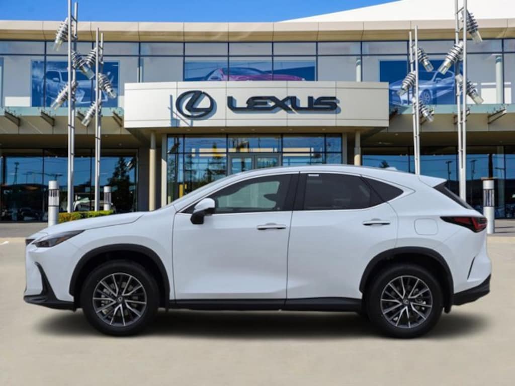 New 2026 Lexus NX 350 Premium Sport Utility