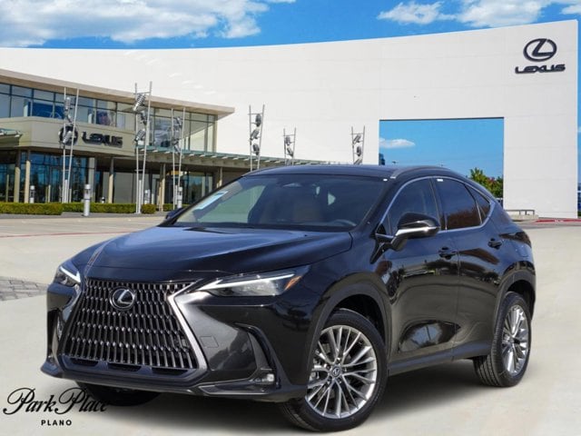2026 Lexus NX 350's photo